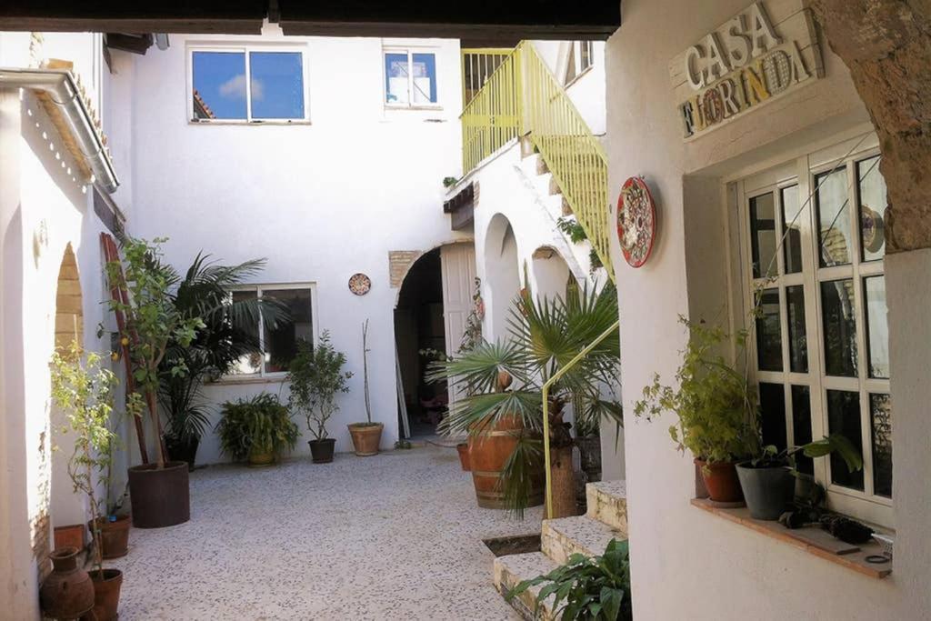 Casa Florinda #1 Apartment Jerez de la Frontera Bagian luar foto